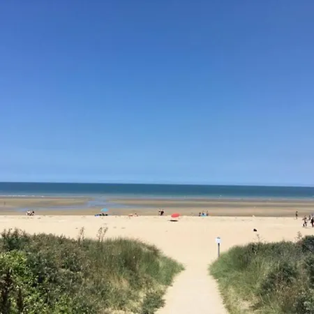 Merville-franceville-plage, 2 Pièces, 4 Personnes - Fr-1-465-59