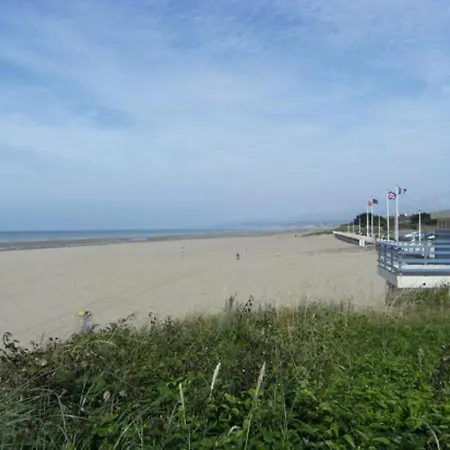 Merville-franceville-plage, 2 Pièces, 4 Personnes - Fr-1-465-59 * Merville-Franceville-Plage