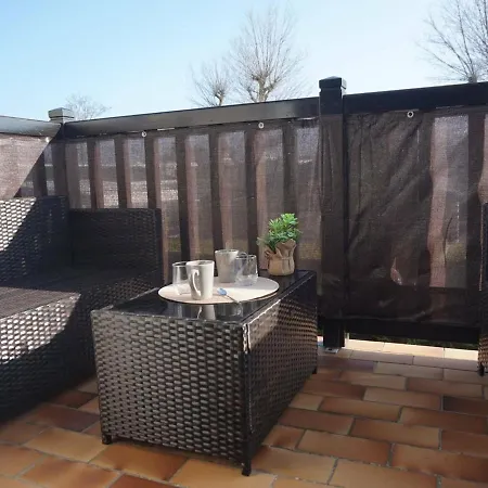 Merville-franceville-plage, 2 Pièces, 4 Personnes - Fr-1-465-59 Appartamento