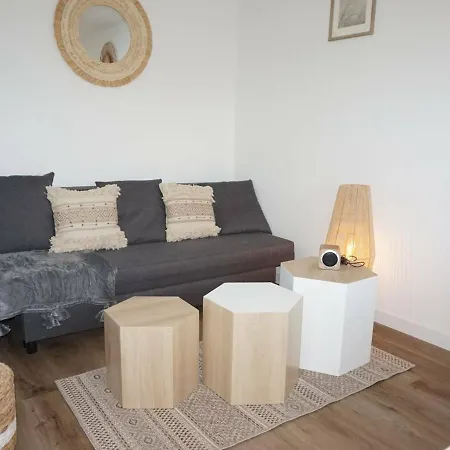 Appartamento Merville-franceville-plage, 2 Pièces, 4 Personnes - Fr-1-465-59 Merville-Franceville-Plage